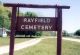 <div style='color:darkgreen;'><h7 style='color:darkgreen;'><b>Rayfield Cemetery</b></h7>