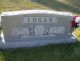 Burial-LOGAN Pearl and Raymond