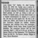 Obituary-TEDDER L Edwin