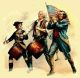 Military Poster-Revolutionary War