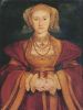 Queen of England Anne of Cleves