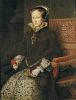 Queen of England and Ireland and Queen Consort of Spain Mary Tudor, I