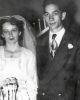 Wedding-KEEGAN Betty and Dwight 19500901