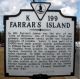 Historical Marker-FARRAR William