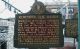 Historical Marker-Remember the Raisin