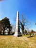 Burial Cenotaph-CALVERT Leonard and Anne