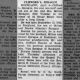 Obituary-SPRAGUE Clifford L