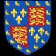 Arms-CoA of Jasper TUDOR