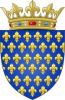 Arms-Crest of Kingdom of FRANCE