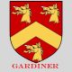 Arms-GARDINER