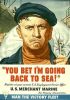 Military Poster-WWII (Merchant Marines)