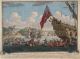 War-Siege of Louisbourg-British Landing (French-Indian)